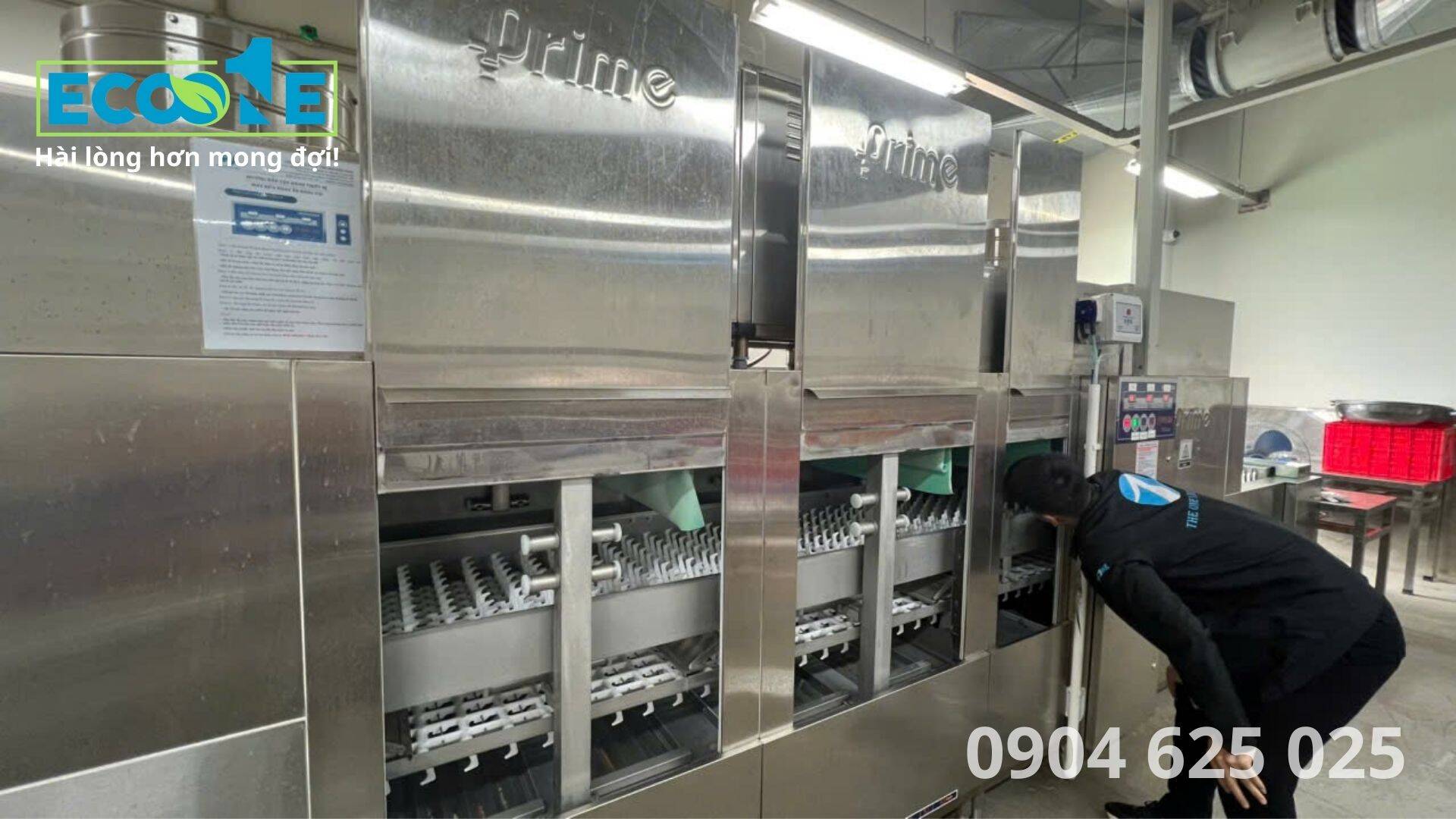 Nếu chỉ sử dụng sản phẩm dân dụng lẻ tẻ, hiệu quả không đủ, chi phí tăng Nếu chỉ sử dụng sản phẩm dân dụng lẻ tẻ, hiệu quả không đủ, chi phí tăng